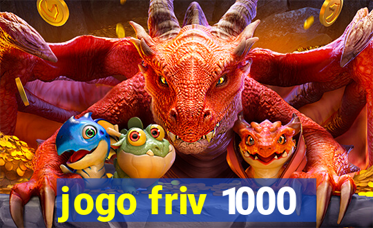 jogo friv 1000